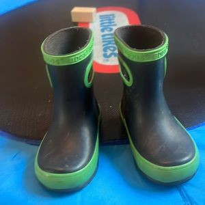 Bogs toddler rain boots